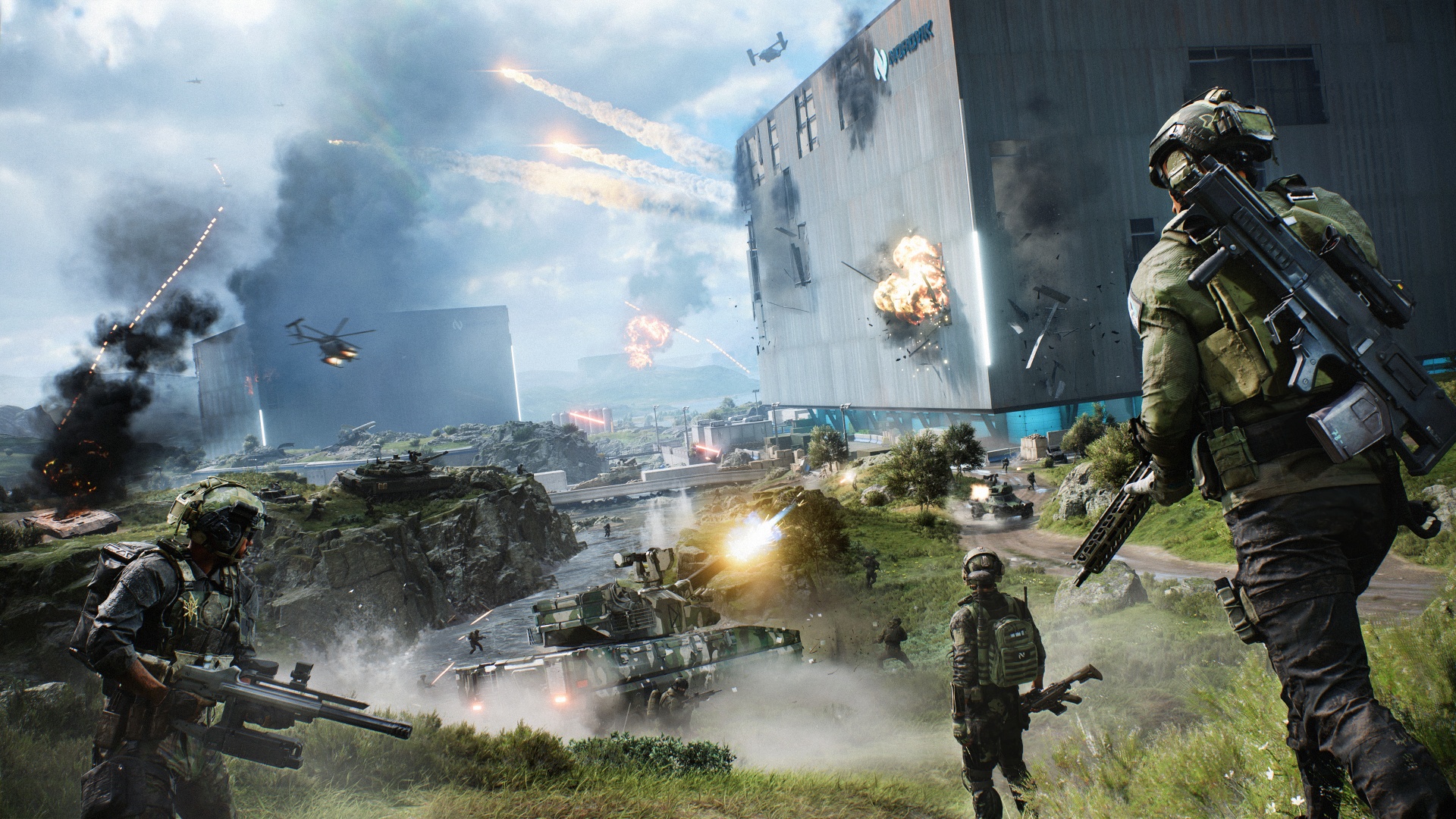 Battlefield 2042 – Saison 3: Eskalation