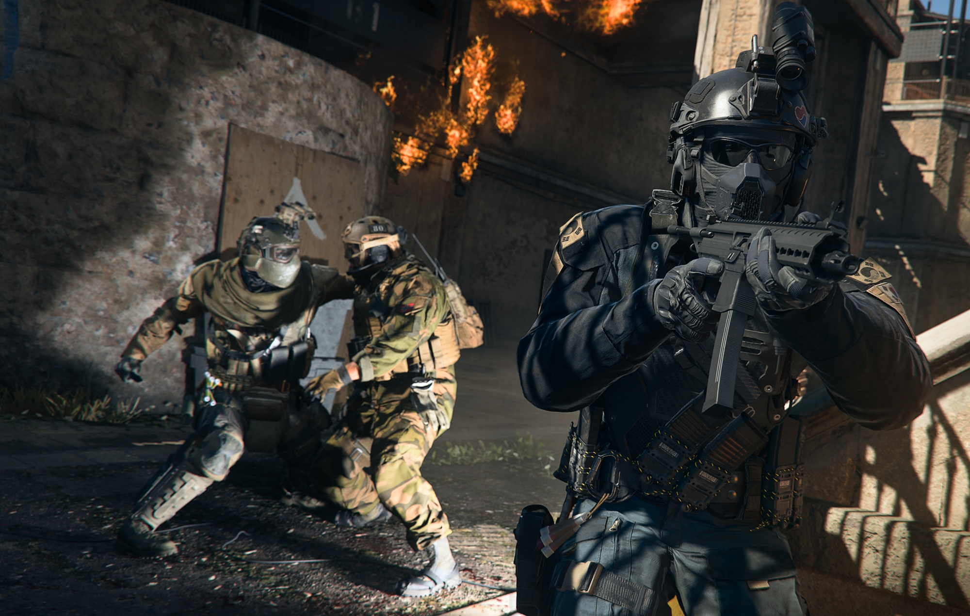 Der erste 'Warzone 2'-Patch zieht zwei Artikel von Buy Stations