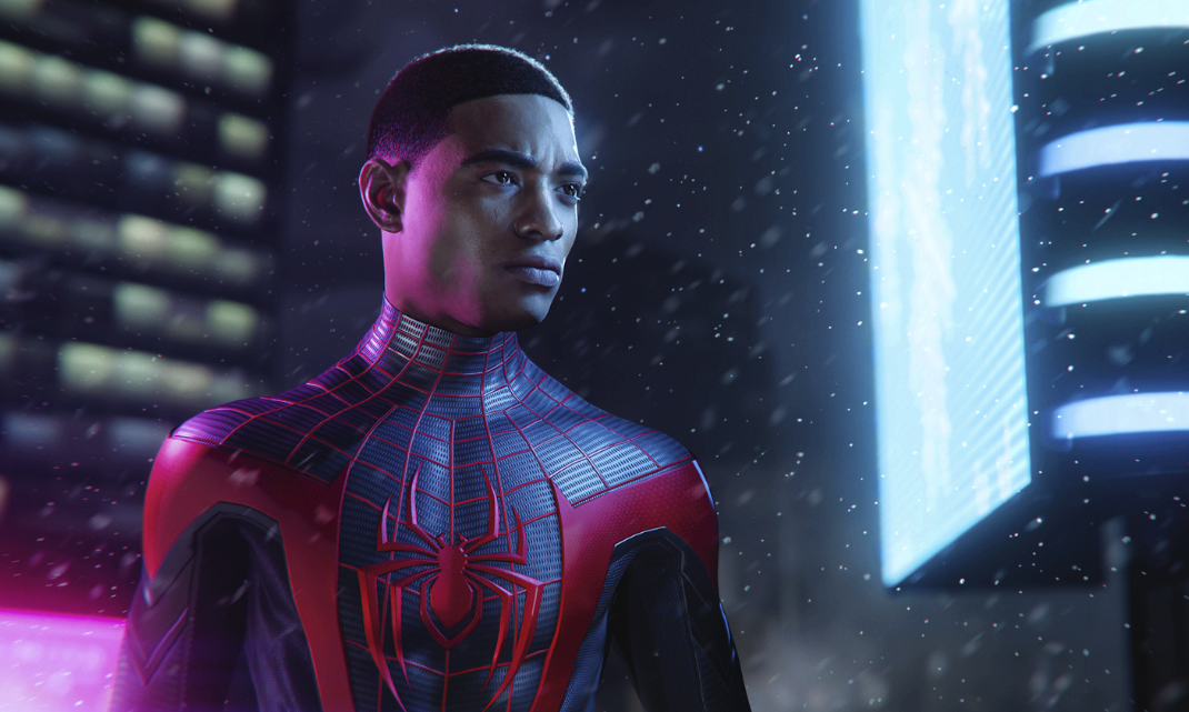 Marvels Spider-Man: Miles Morales Ultimate Edition kostet nur 39 US-Dollar