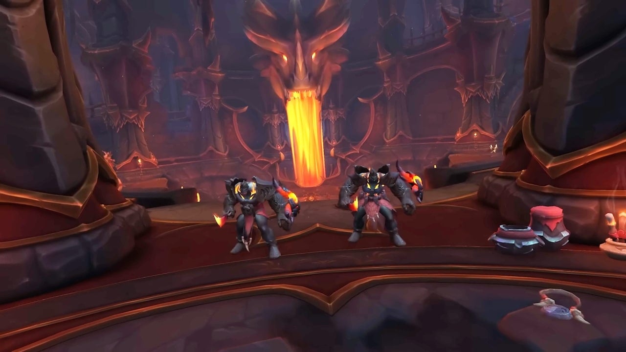 WoW Dragonflight Raid Schedule Released Before Launch