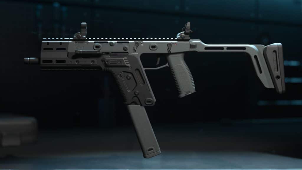 Fennek 50 smg in Warzone 2