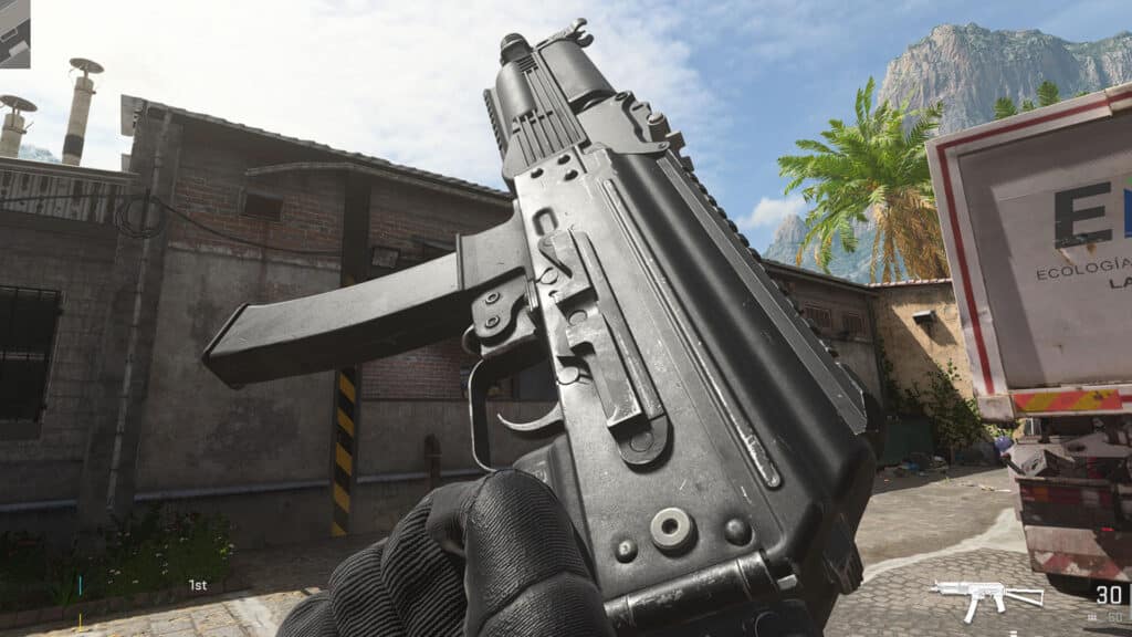Wasnjew 9k in Modern Warfare 2