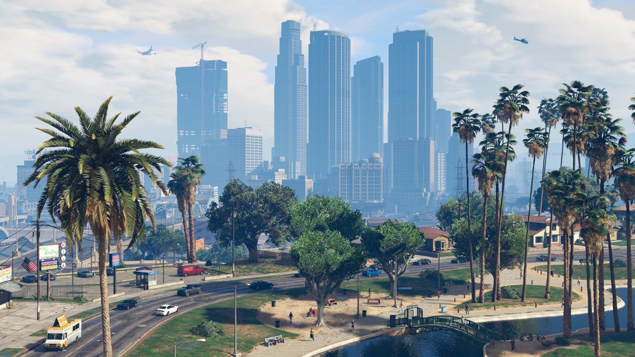 Microsoft erwartet, dass Rockstar Games GTA VI im Jahr 2024 herausbringt