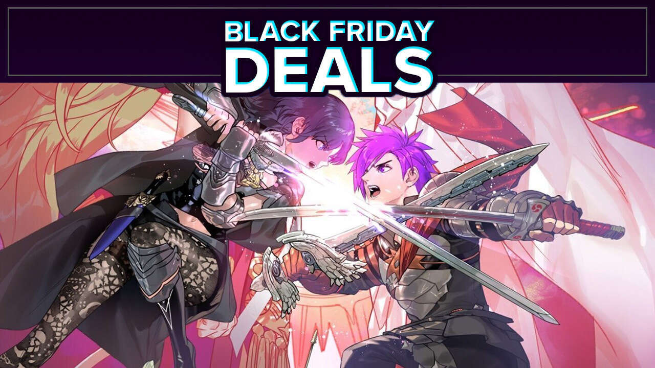 Fire Emblem Warriors: Three Hopes kostet am Black Friday nur 30 US-Dollar