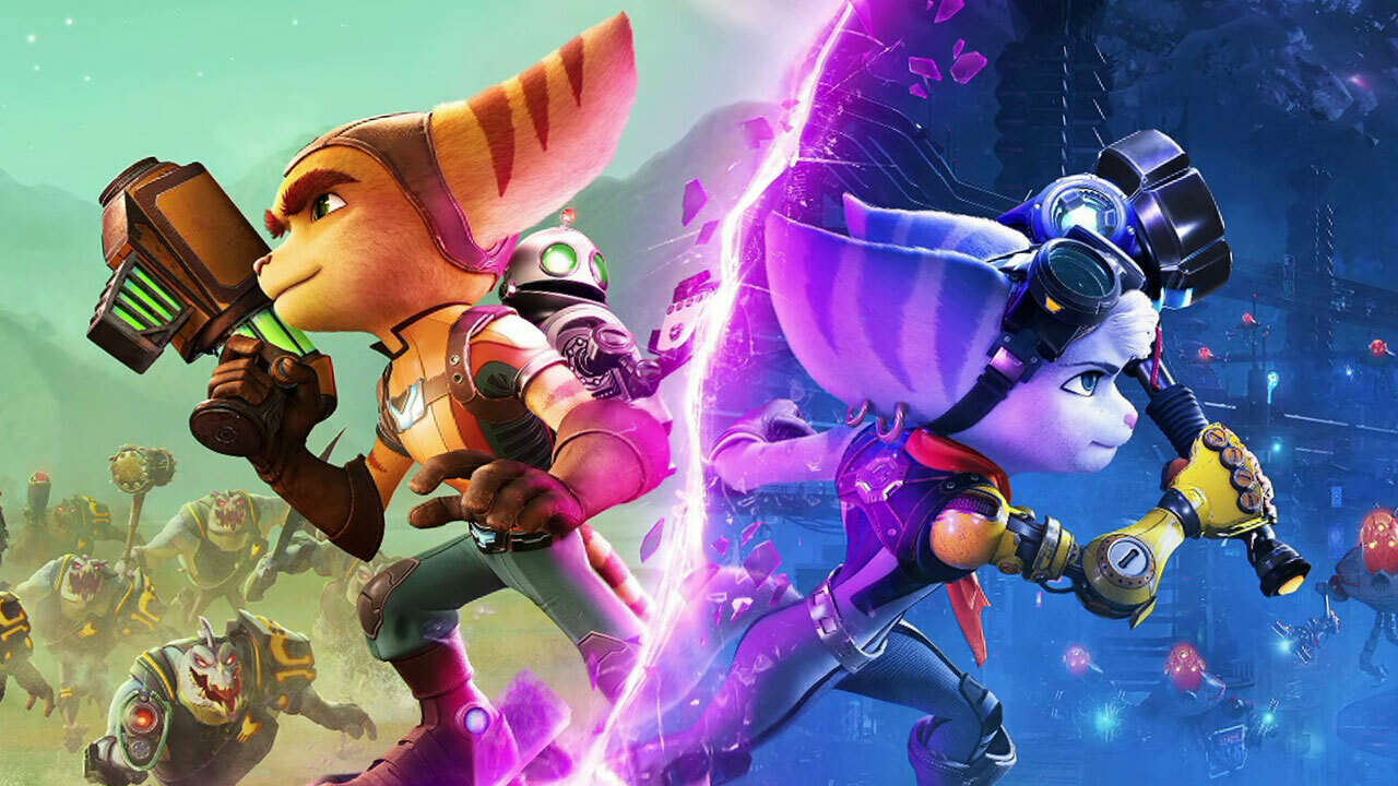 Ratchet & Clank: Rift Apart kostet am Black Friday nur 30 US-Dollar