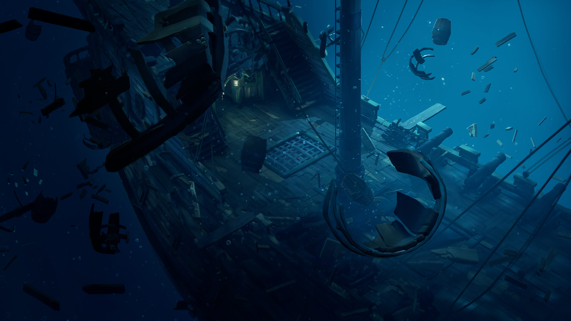Sea of Thieves Staffel acht