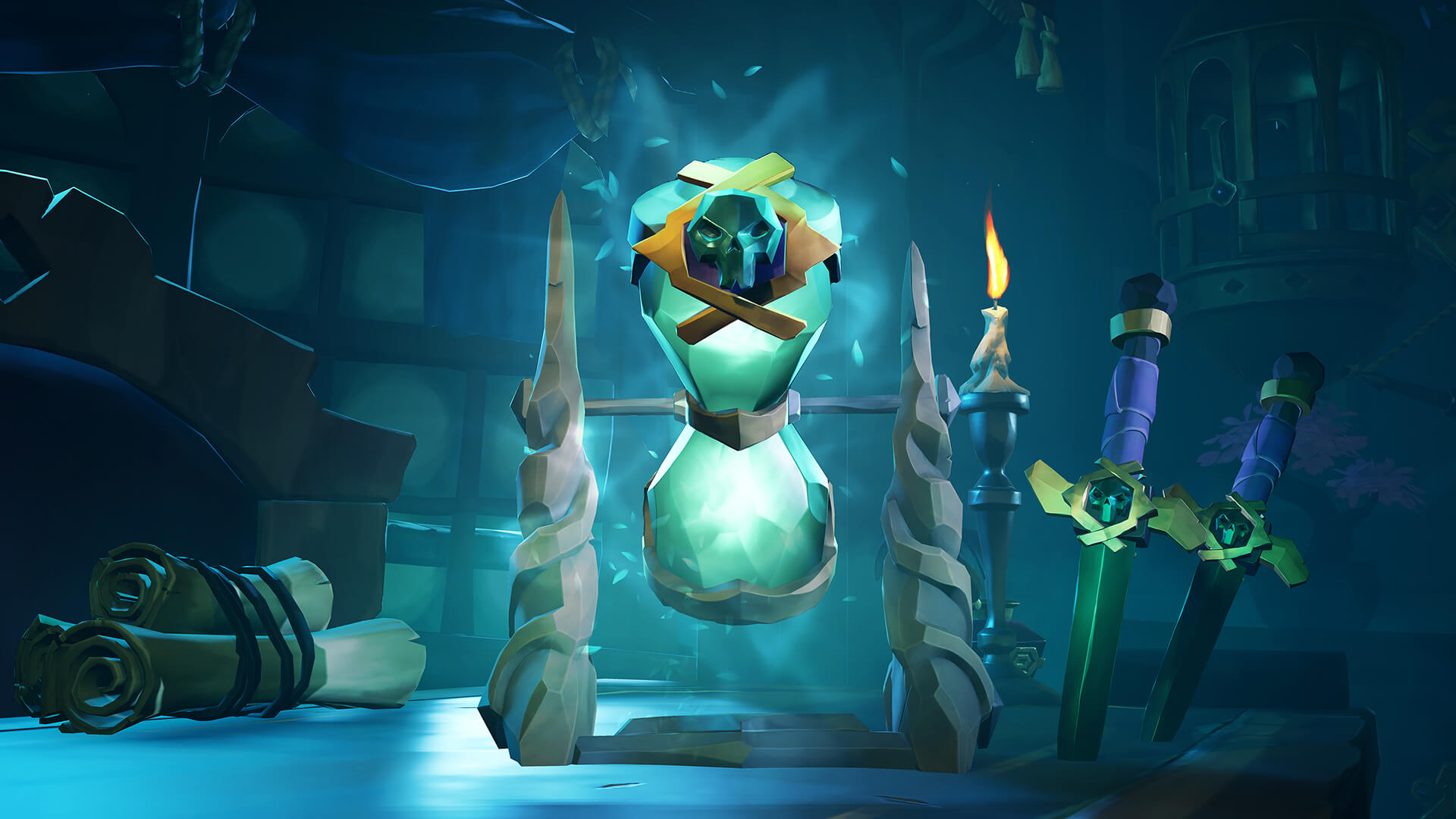 Sea of Thieves Staffel acht