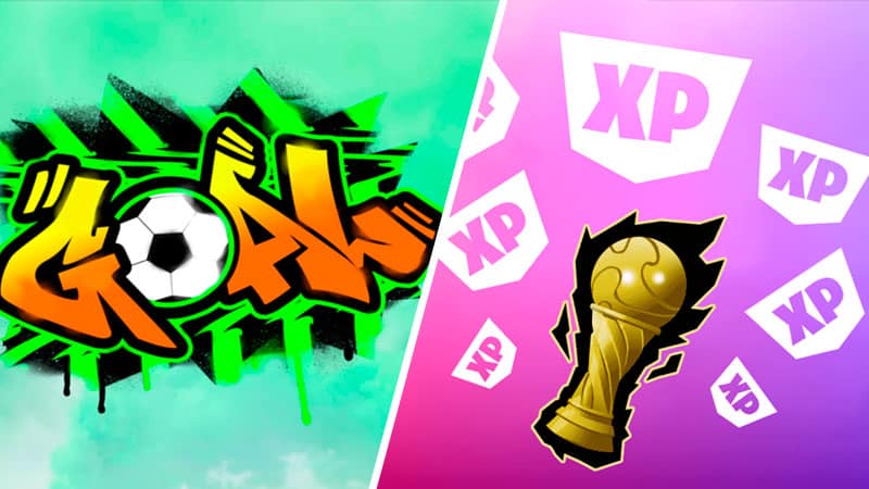 Alle Football Frenzy-Quests und -Belohnungen in Fortnite