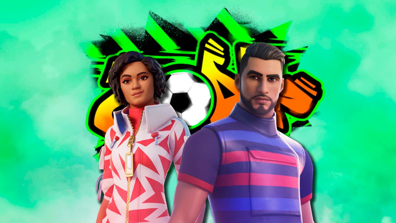 All Football Frenzy Quests & Rewards in Fortnite