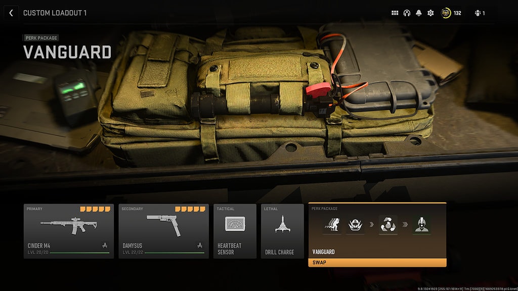Perk-Pakete in CoD Warzone 2