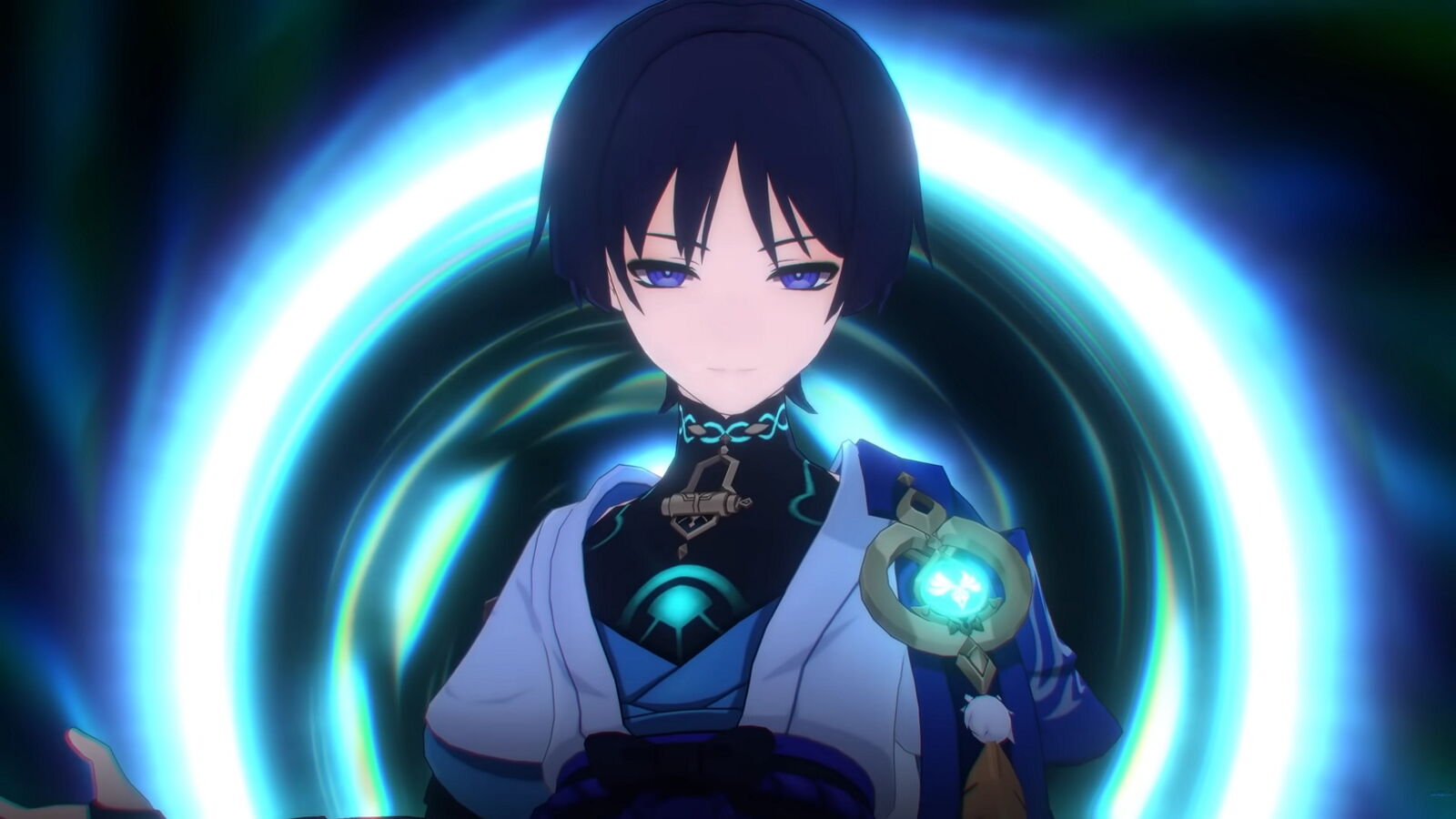 Die besten Genshin Impact Wanderer-Builds, Waffen und Wanderer F2P-Optionen
