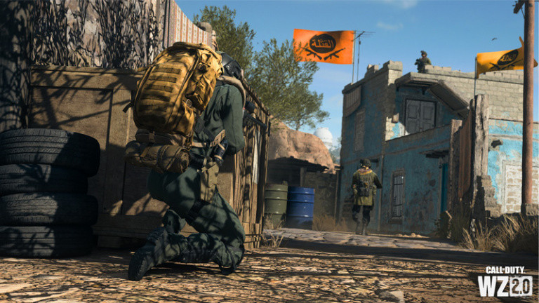 Warzone 2 : Packen Sie ein Oni-Skin aus und bieten Sie PlayStation-Spielern an, kommentieren Sie den Empfänger ! Warzone 2 : Packen Sie ein Oni-Skin aus und bieten Sie PlayStation-Spielern an, kommentieren Sie den Empfänger !