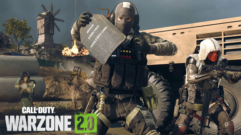 Warzone 2 : Packen Sie ein Oni-Skin aus und bieten Sie PlayStation-Spielern an, kommentieren Sie den Empfänger !