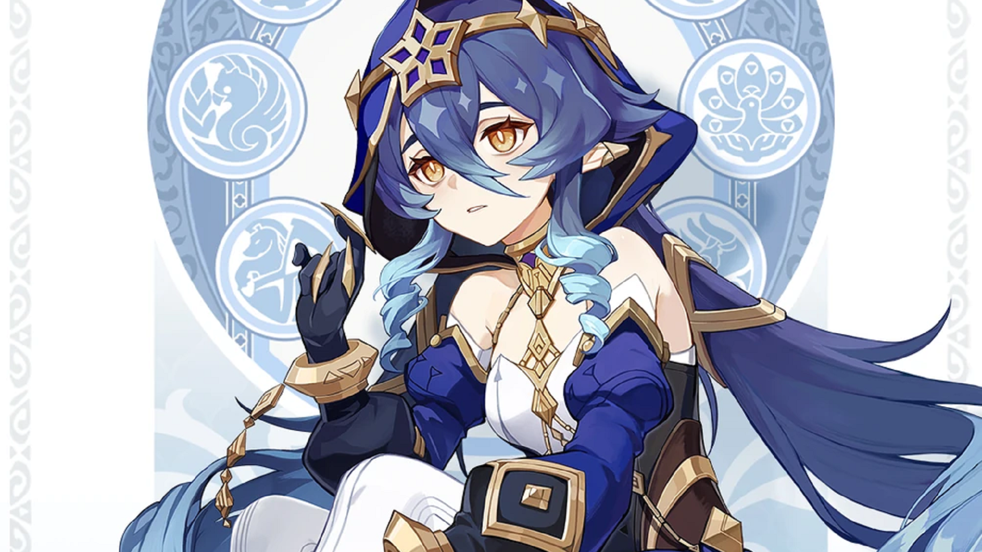 Genshin Impact Layla Build: Beste Waffen, Artefakte und Teams