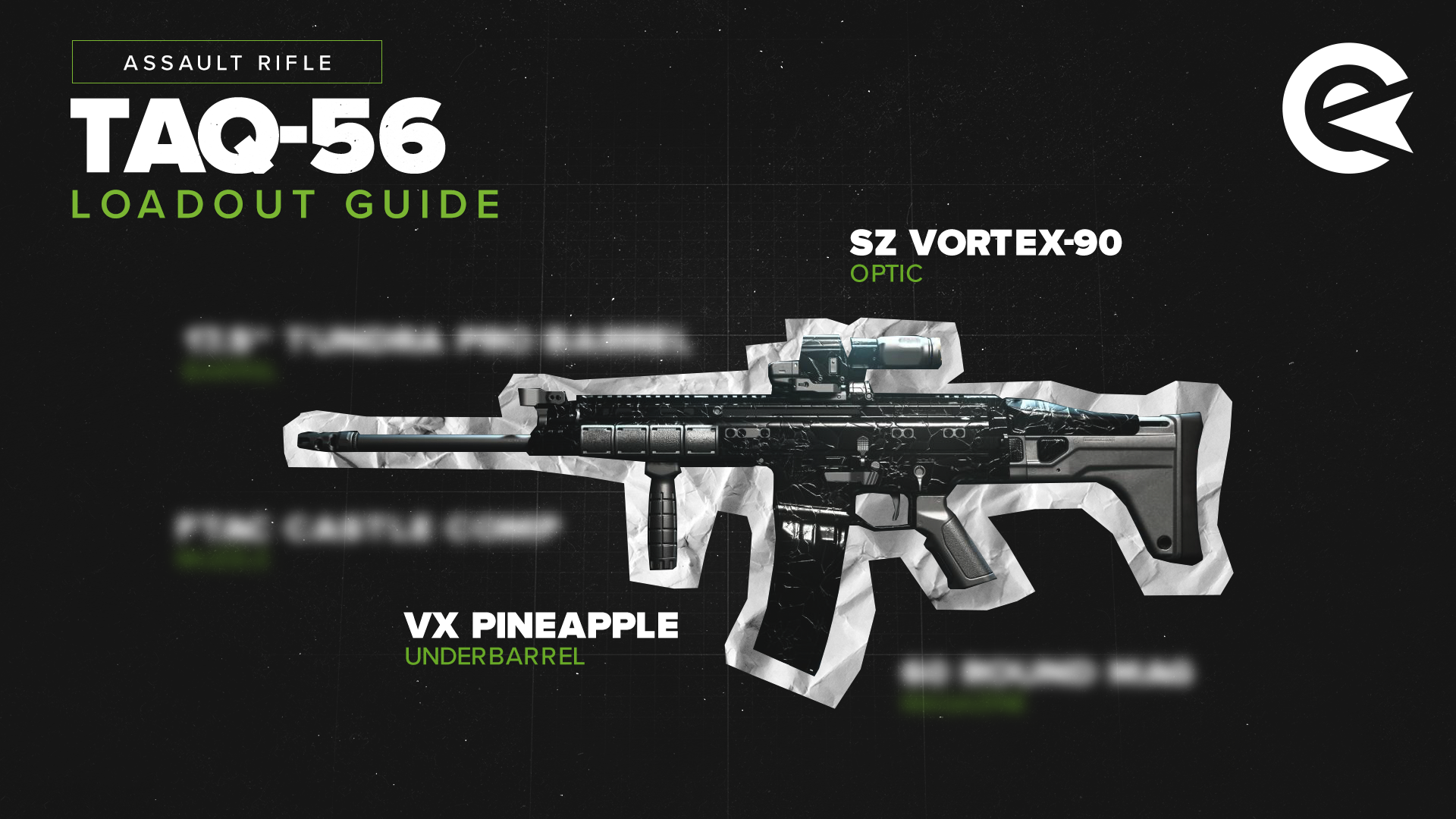 Das beste Warzone 2.0 TAQ-56-Loadout |  Die SCAR ist zurück!