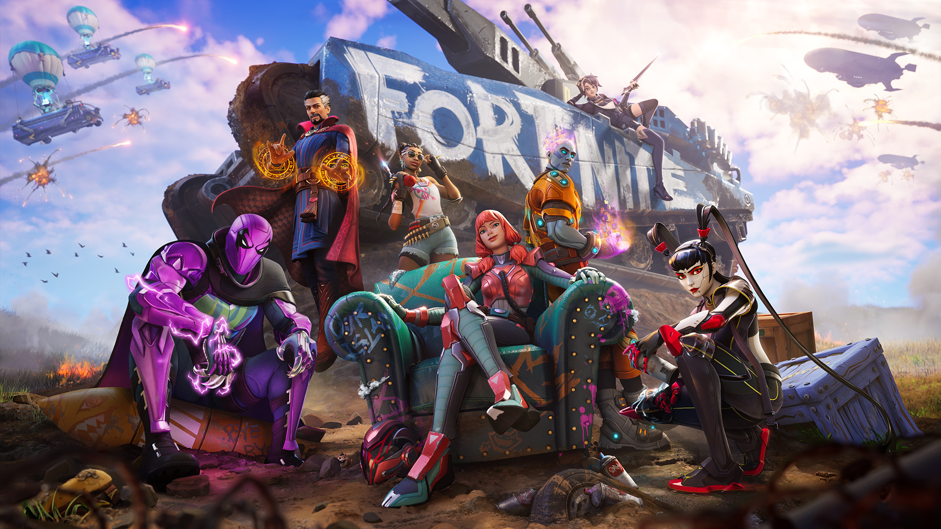 Fortnite verliert auf Twitch rapide an Popularität