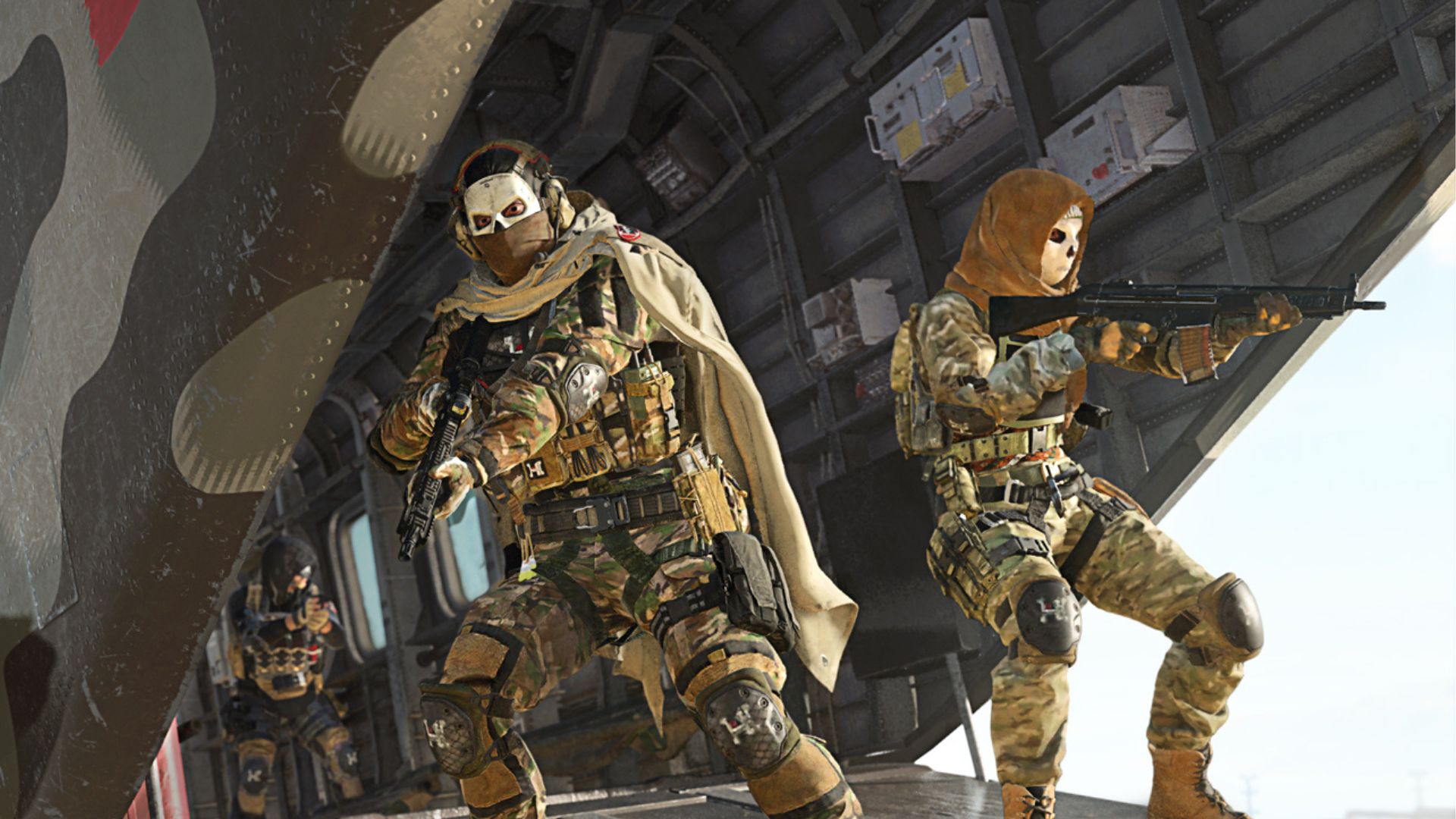 Ein weiterer Bewegungstrick in Warzone 2 zeigt, dass Call of Duty-Spieler nicht aufhören werden