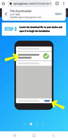 So installieren Sie Fortnite auf Android Mobile