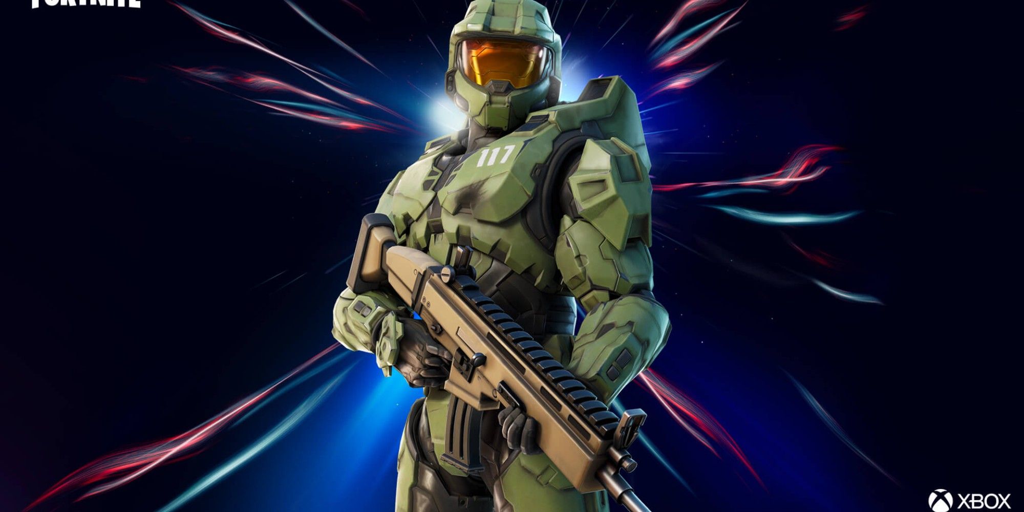 Master-Chief in Fortnite