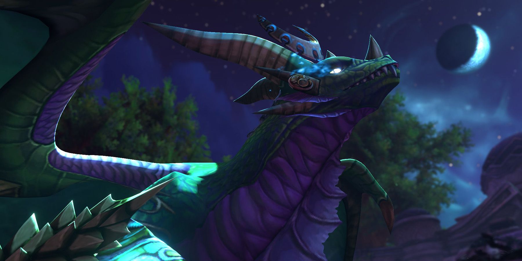 Ysera-Drachenaspekt