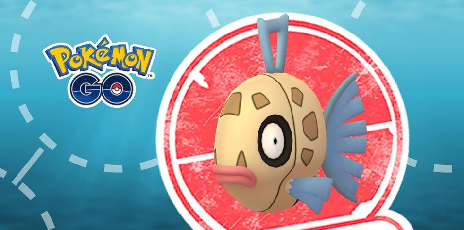 Wie man Feebas in Pokémon GO entwickelt