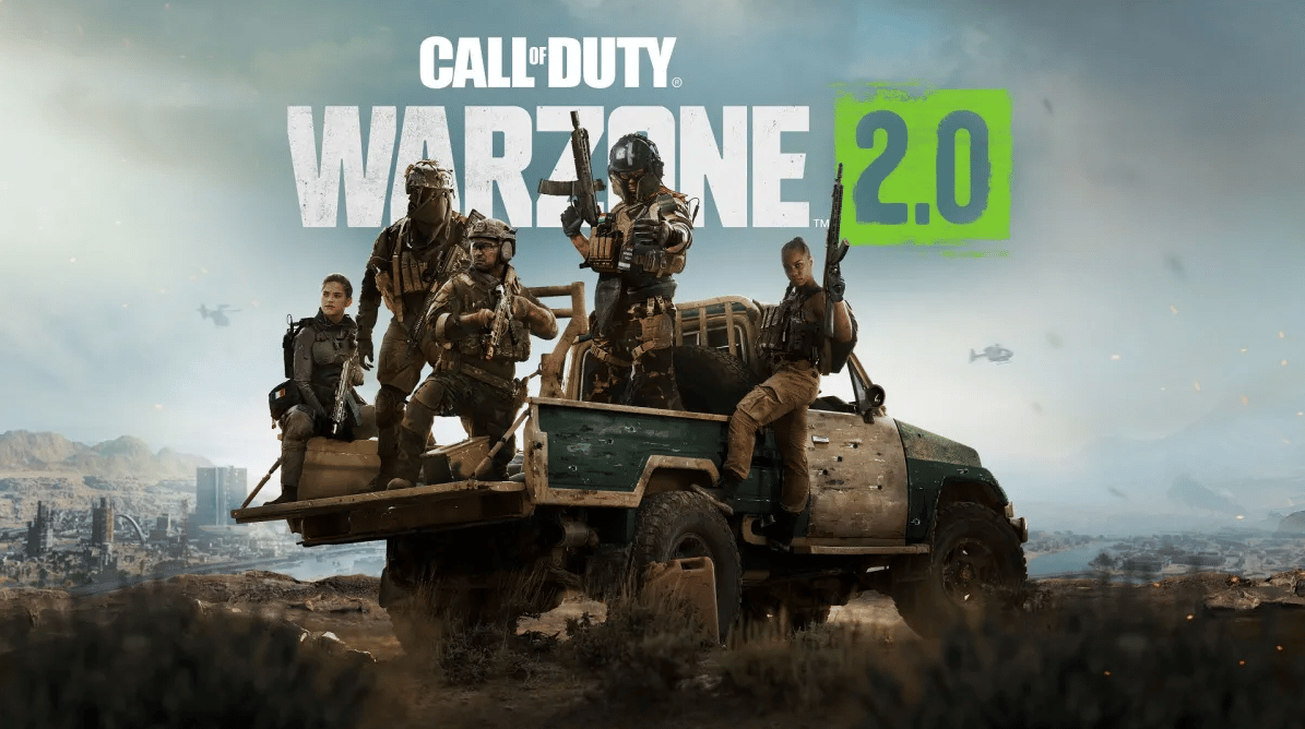 Call of Duty Warzone 2.0 Review GamersRD43444