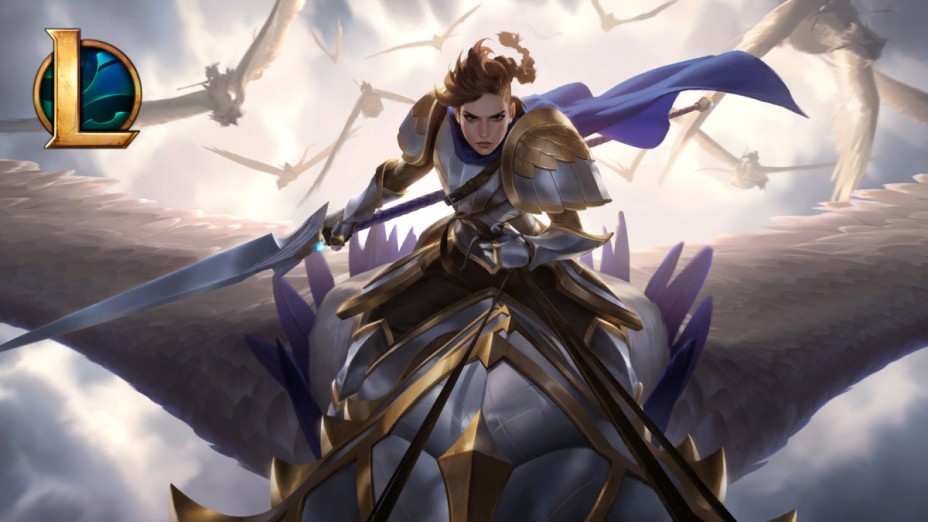 LoL : Creer son propre champion avec une IA, das ist möglich !