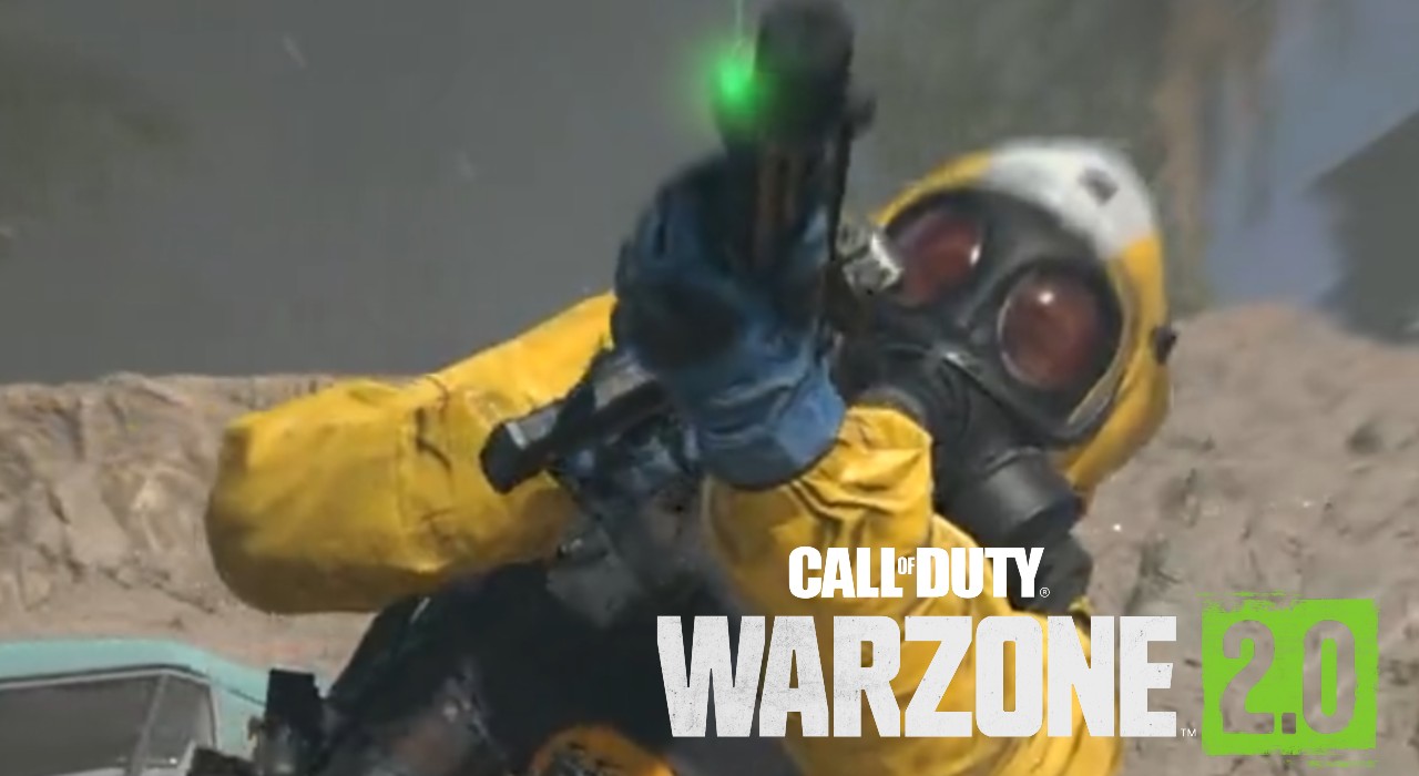 Call of Duty: Warzone 2.0 – Wo finde ich den Chemiker in der DMZ?