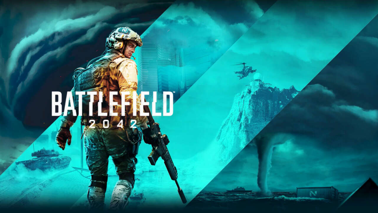 Battlefield 2042 kostet nur 10 US-Dollar für PS5, PS4 und Xbox bei Amazon