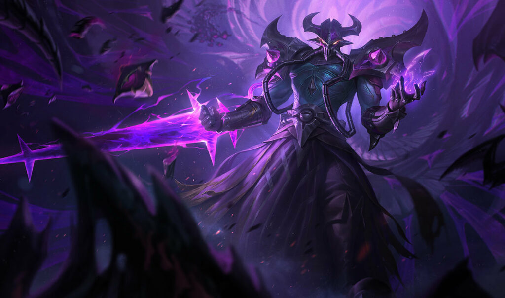 LoL Patch 12.23 Vorbemerkungen: Mundo-Dschungel, Zeri-Buffs, Wintergesegnete Skins, ARAM-Änderungen und viele mehr 5 Kassadin erhält in Patch 12.23 2 enorme Quality-of-Life-Änderungen