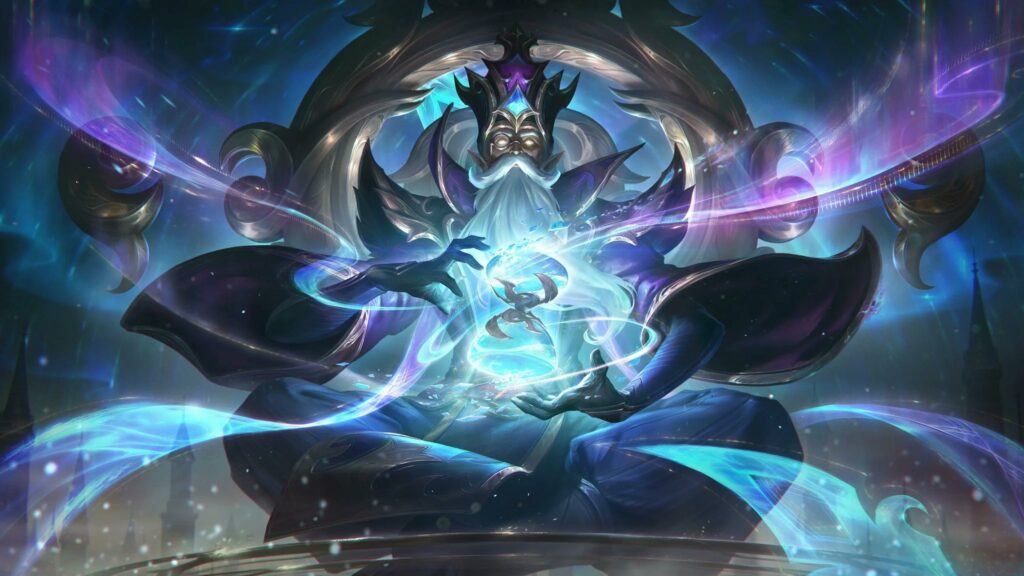 LoL LoL Patch 12.23 Vorbemerkungen: Mundo-Dschungel, Zeri-Buffs, Wintergesegnete Skins, ARAM-Änderungen und viele mehr 9