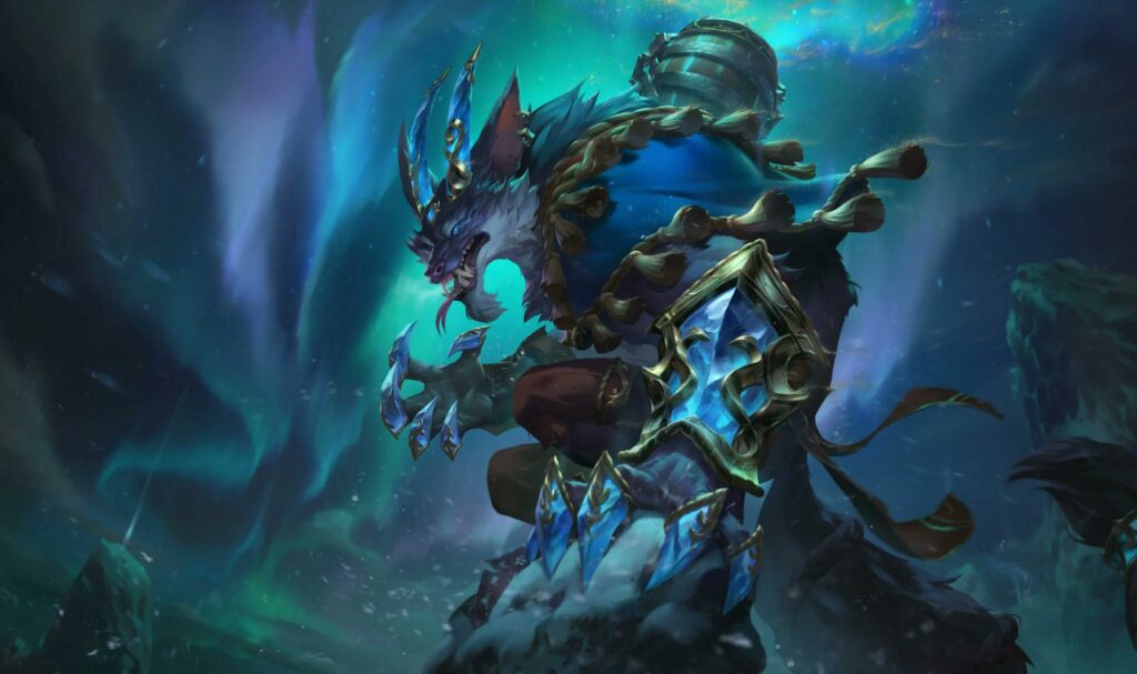 LoL LoL Patch 12.23 Vorbemerkungen: Mundo-Dschungel, Zeri-Buffs, Wintergesegnete Skins, ARAM-Änderungen und viele mehr 5