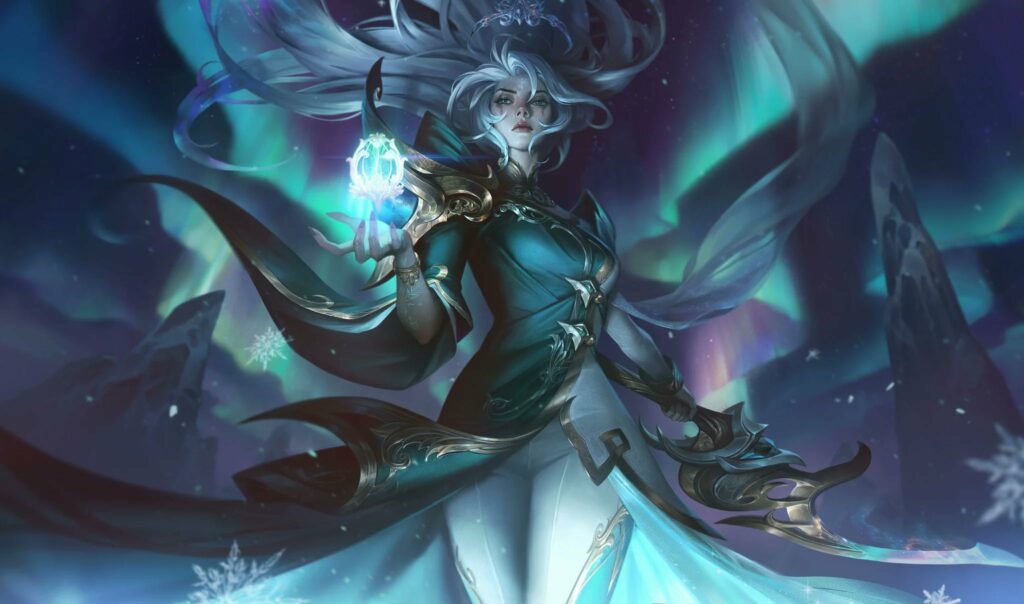 LoL LoL Patch 12.23 Vorbemerkungen: Mundo-Dschungel, Zeri-Buffs, Wintergesegnete Skins, ARAM-Änderungen und viele mehr 4