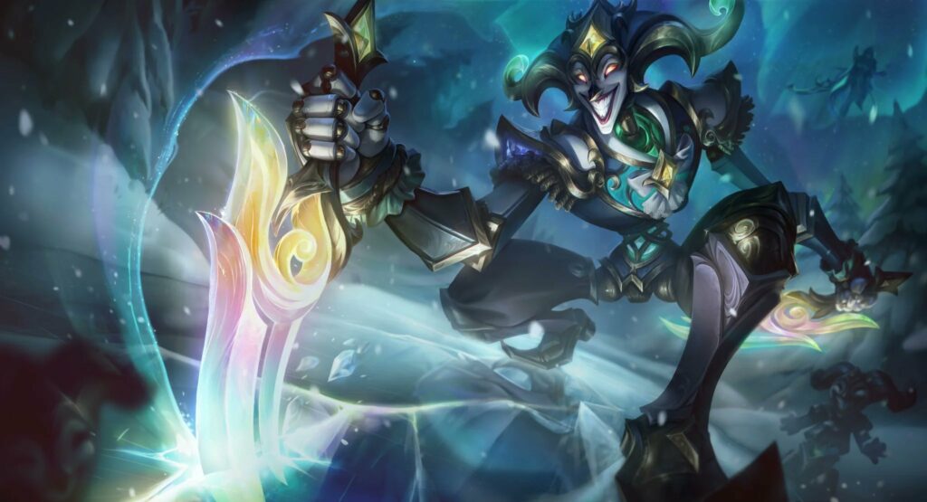 LoL LoL Patch 12.23 Vorbemerkungen: Mundo-Dschungel, Zeri-Buffs, Wintergesegnete Skins, ARAM-Änderungen und viele mehr 7