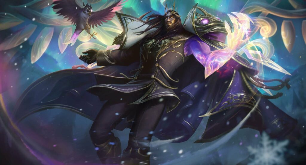 LoL LoL Patch 12.23 Vorbemerkungen: Mundo-Dschungel, Zeri-Buffs, Wintergesegnete Skins, ARAM-Änderungen und viele mehr 8