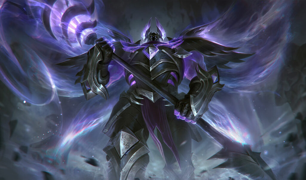 LoL LoL Patch 12.23 Vorbemerkungen: Mundo-Dschungel, Zeri-Buffs, Wintergesegnete Skins, ARAM-Änderungen und viele mehr 11