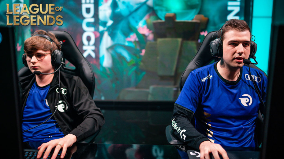 LoL : Quellen nationaler "Exotiken" ont joué en LEC ?