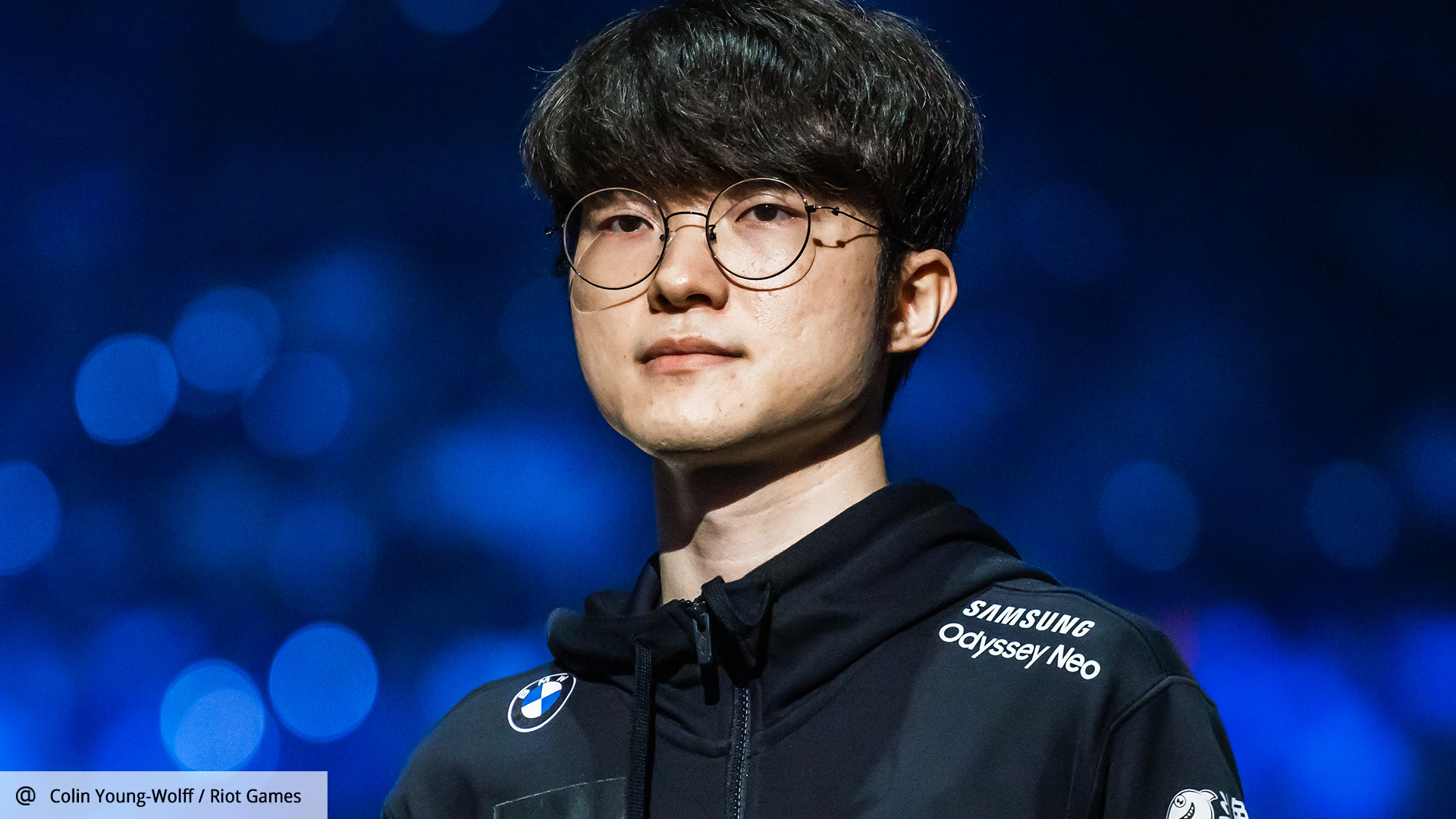 League of Legends-Ikone Faker unterschreibt für 2023 erneut bei T1