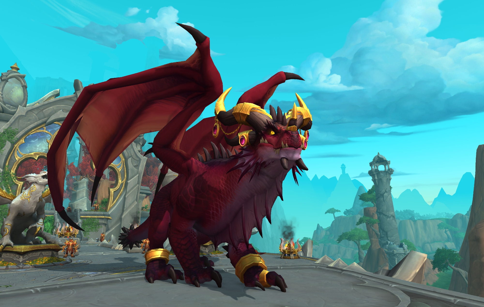 Hier erfahren Sie, wann „World of Warcraft: Dragonflight“ weltweit veröffentlicht wird