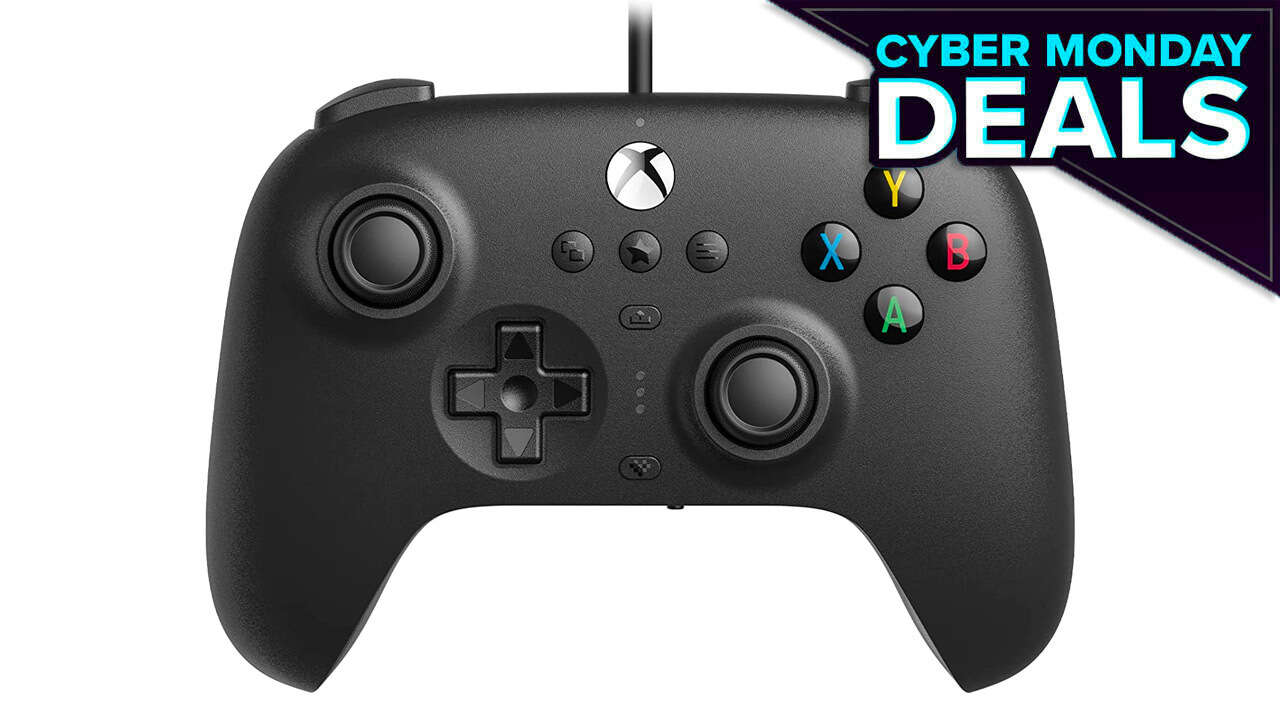 Der hervorragende 8BitDo Ultimate Controller kostet am Cyber ​​Monday nur 36 US-Dollar