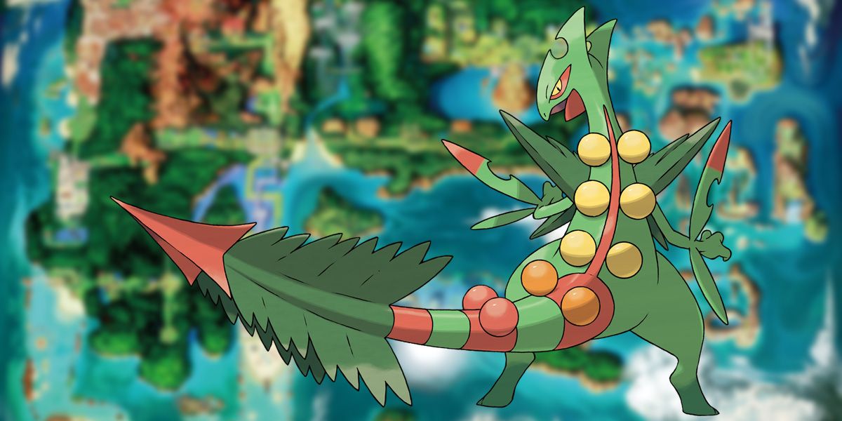Pokemon GO – Hoenn Mega Raid Day Daten, Boni und Ticketpreise