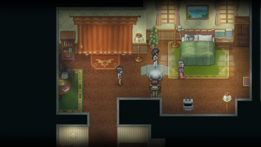 Finding Paradise Review – Screenshot 2 von 3