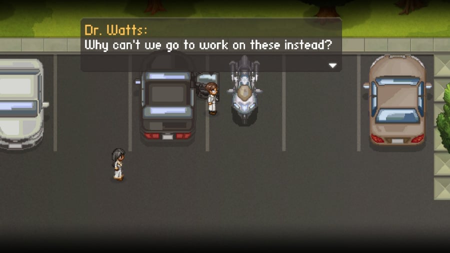 Finding Paradise Review – Screenshot 3 von 3