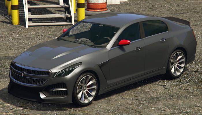 GTA Sport