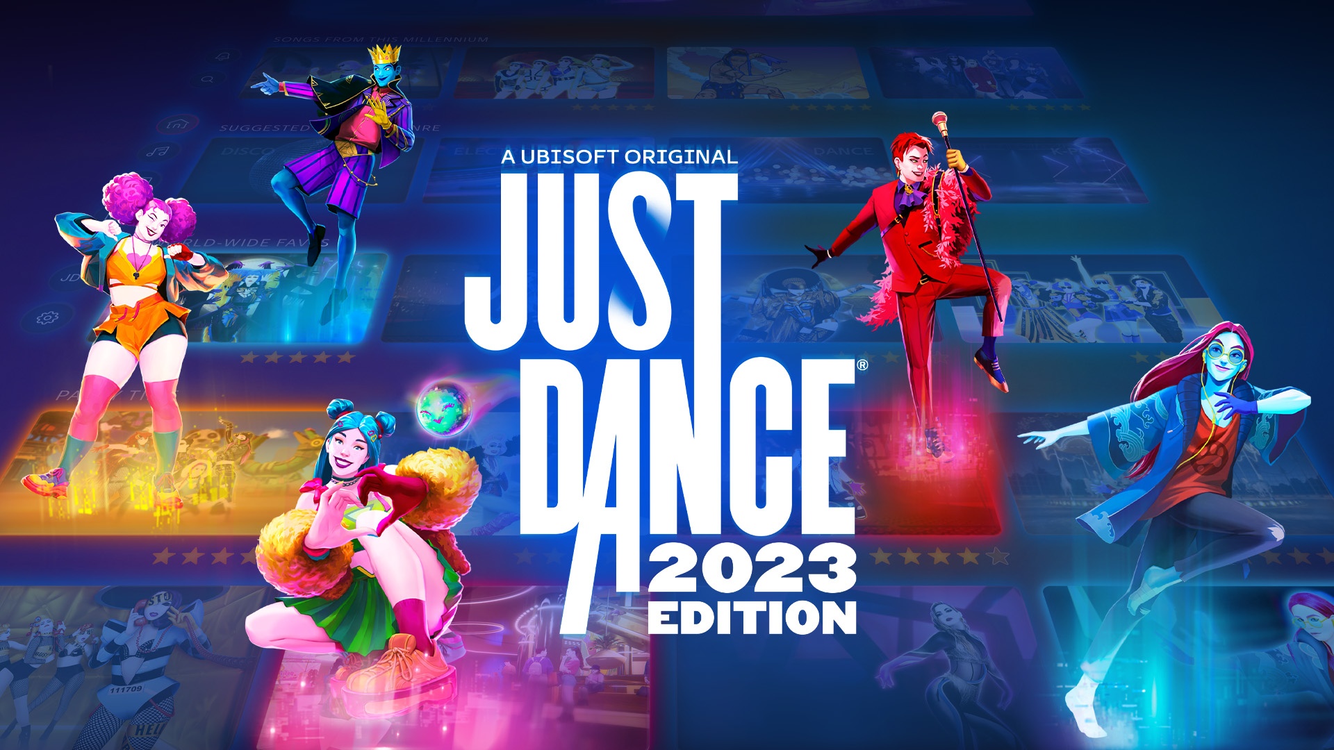 Just Dance 2023 Edition jetzt für Xbox Series X|S erhältlich