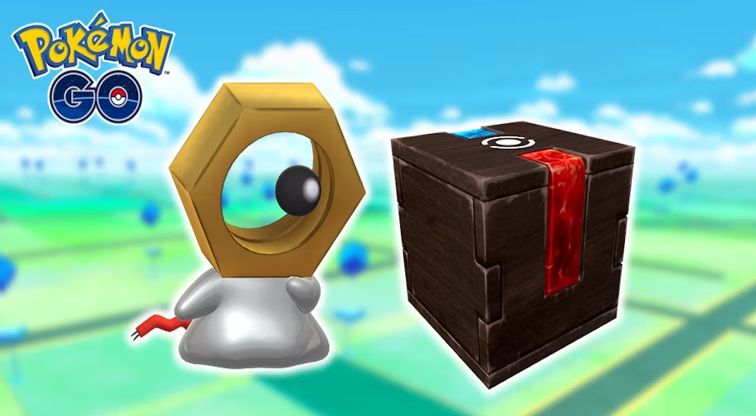 So erhalten Sie Meltan in Pokemon Go