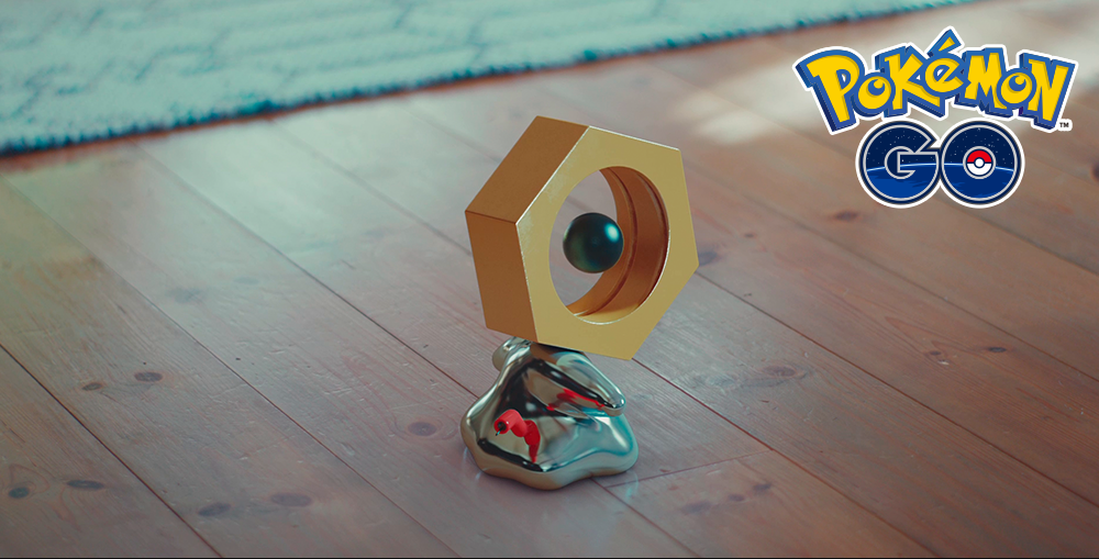 So erhalten Sie Meltan in Pokemon Go