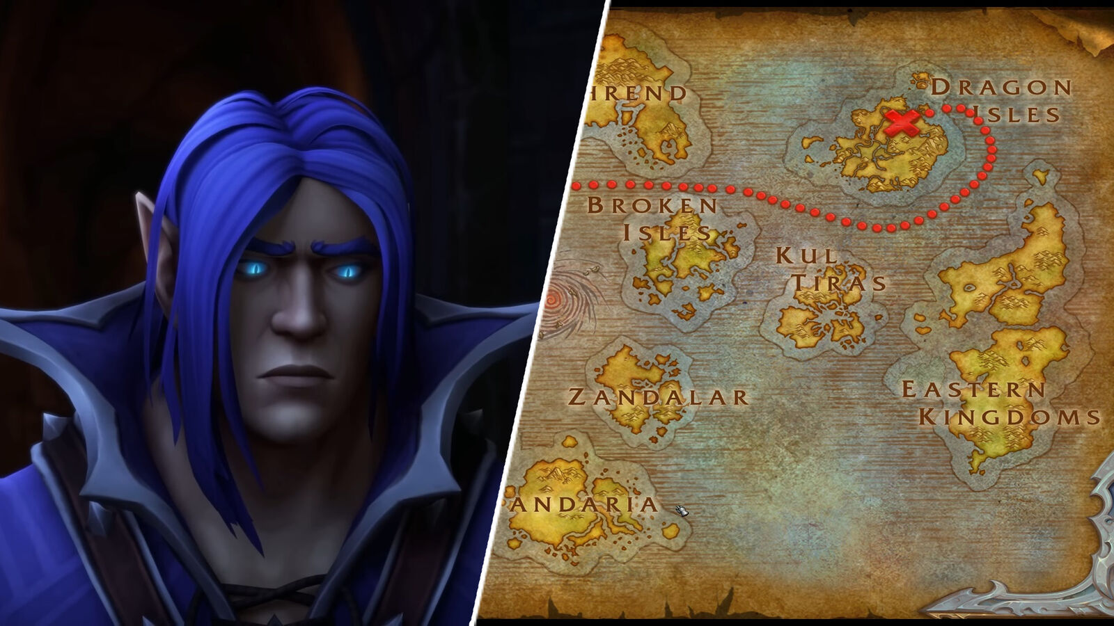 Der Start von World of Warcraft: Dragonflight war ein Härtetest
