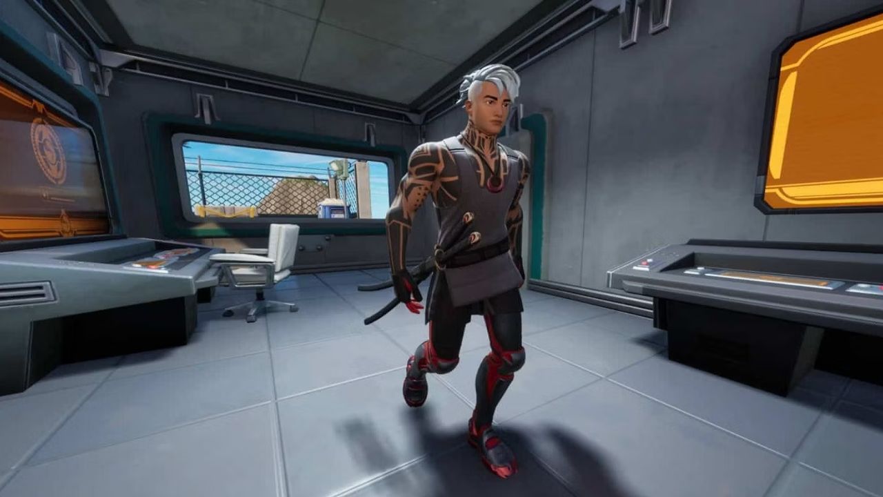 Fortnite-NPC