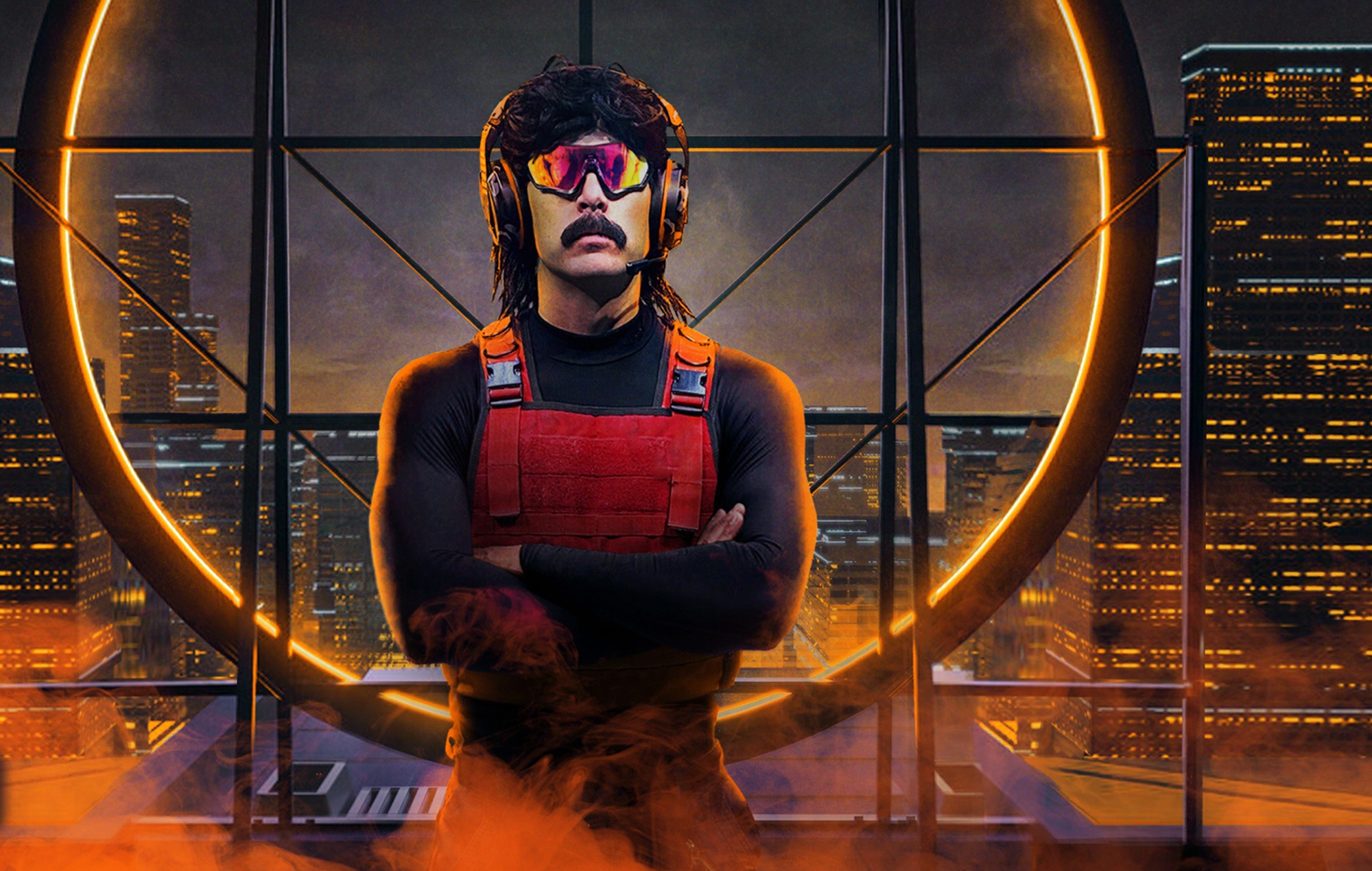 Dr. Disrespect wird wegen Respektlosigkeit im Spiel für „Warzone 2“ gesperrt